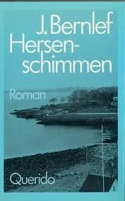 Book cover for Hersenschimmen by J. Bernlef