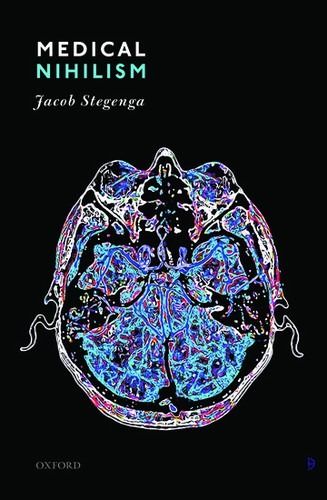 Cover of 'Medical Nihilism' by Jacob Stegenga
