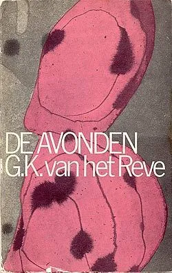 Book cover for De avonden by Gerard Reve