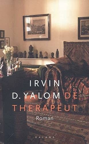 Record_Cover: De therapeut Record_Cover: De therapeut