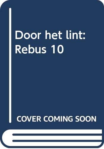 Cover of 'Door het lint' by Ian Rankin