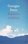 Cover of 'Ruimten rondom' by Georges Perec