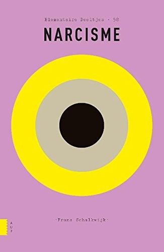 Cover of 'Narcisme' by Frans Schalkwijk