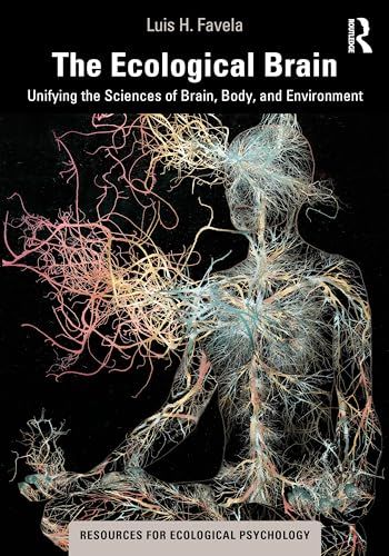 Cover of 'The Ecological Brain' by Luis H. Favela