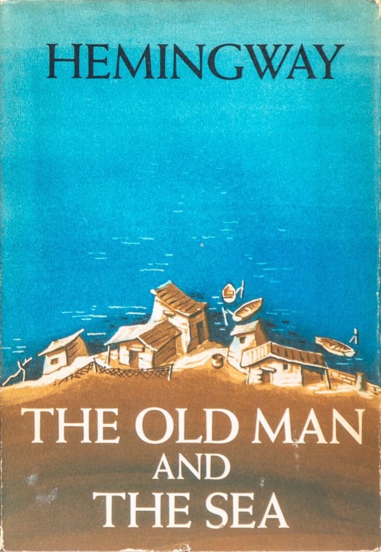 Record_Cover: The Old Man and the Sea Record_Cover: The Old Man and the Sea