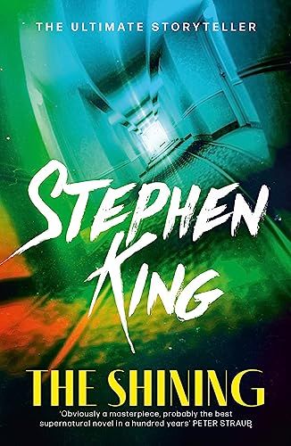 Cover of 'The Shining' by Stephen King
