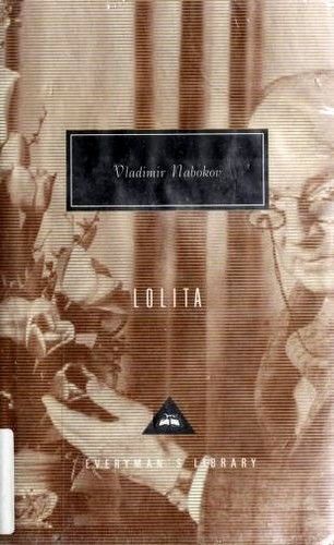 Cover of 'Lolita' by Vladimir Nabokov