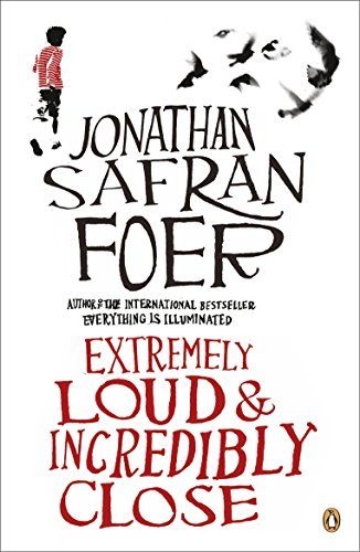 Cover of 'Extremely Loud & Incredibly Close' by Jonathan Safran Foer