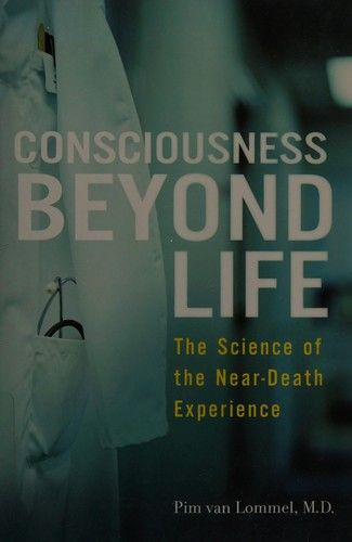 Cover of 'Consciousness beyond life' by Pim van Lommel