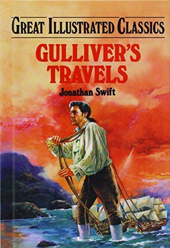 Record_Cover: Gulliver's Travels