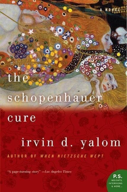 Cover of 'The Schopenhauer Cure' by Irvin D. Yalom