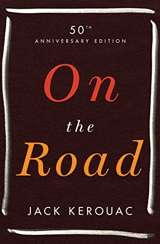 Cover of 'On the Road ' by Jack Kerouac