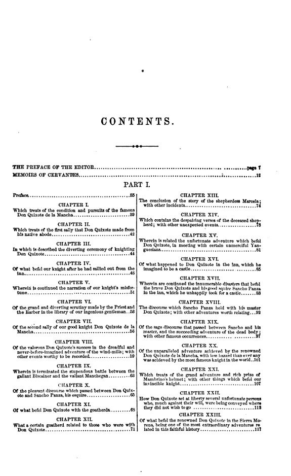 Cover of 'Don Quixote' by Miguel de Cervantes Saavedra