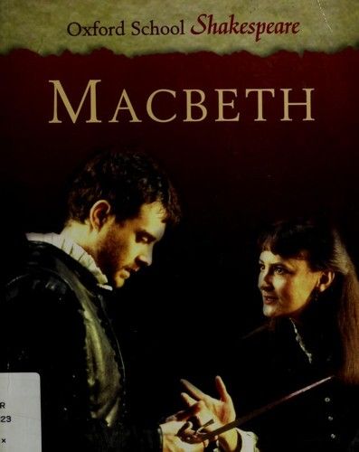 Cover of 'Macbeth' by William Shakespeare