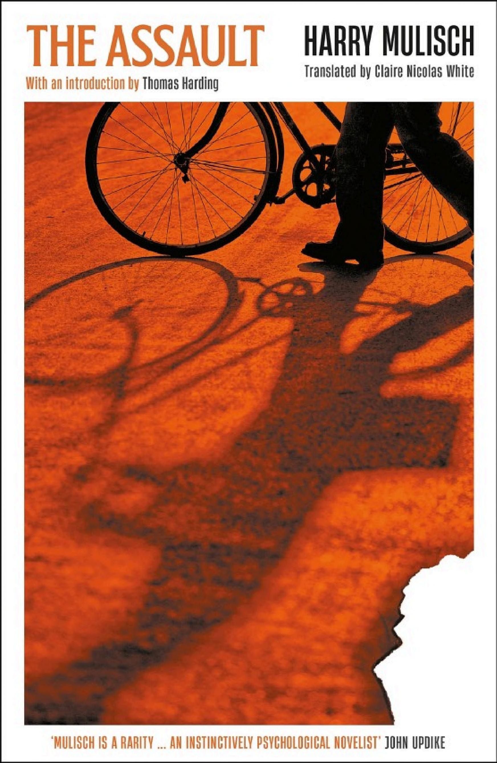 Cover of 'The Assault' by Harry Mulisch