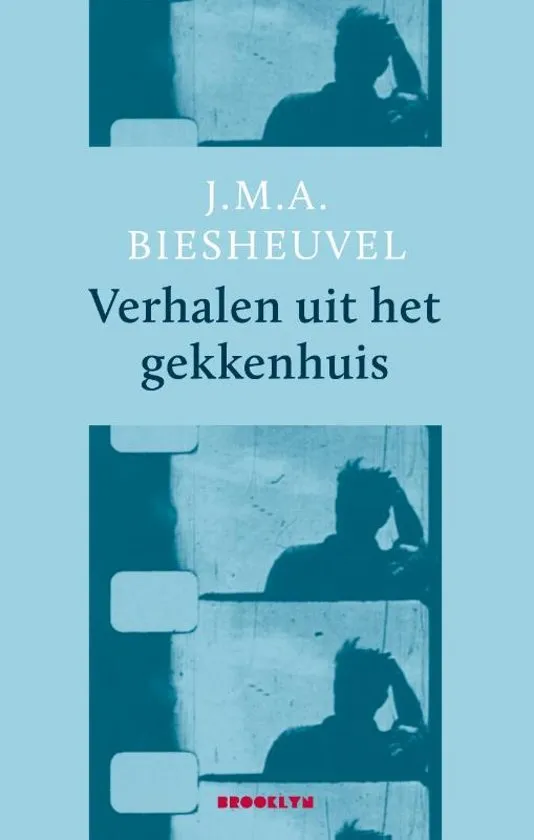 Book cover for Verhalen uit het gekkenhuis by J.M.A. Biesheuvel Book cover for Verhalen uit het gekkenhuis by J.M.A. Biesheuvel
