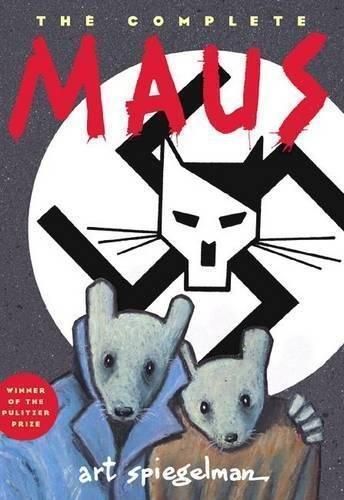 Cover of 'The Complete Maus' by Art Spiegelman