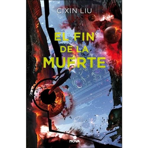 Cover of 'Death's End' by Cixin Liu