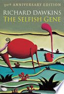 Record_Cover: The Selfish Gene Record_Cover: The Selfish Gene