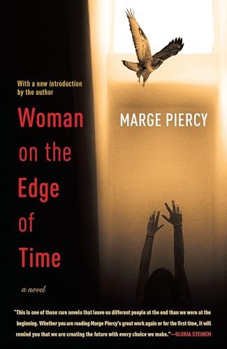 Cover of 'Woman on the Edge of Time' by Marge Piercy