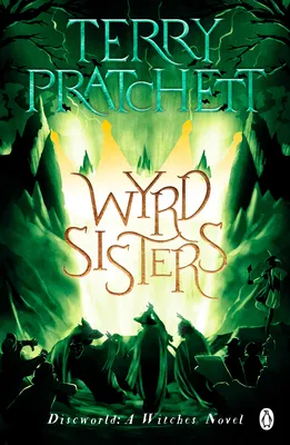 Book cover for Wyrd Sisters by Terry Pratchett Book cover for Wyrd Sisters by Terry Pratchett