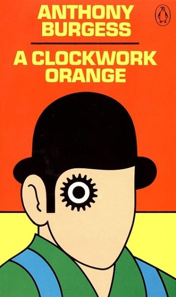 Record_Cover: A Clockwork Orange