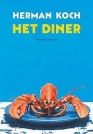 Book cover for Het diner by Herman Koch Book cover for Het diner by Herman Koch