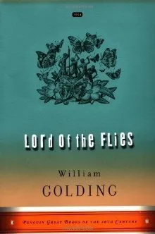 Book cover for Lord of the Flies by William Golding Book cover for Lord of the Flies by William Golding