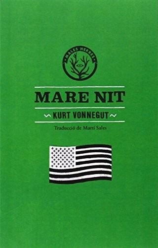 Cover of 'Mother Night' by Kurt Vonnegut