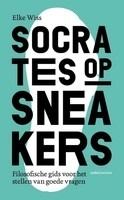 Cover of 'Socrates op sneakers' by Elke Wiss
