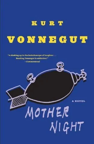 Book cover for Mother Night by Kurt Vonnegut Jr.