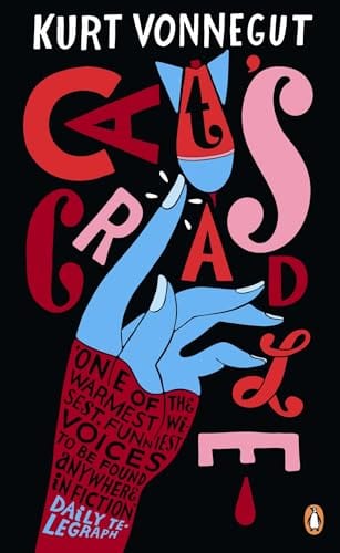Cover of 'Cat's Cradle' by Kurt Vonnegut Cover of 'Cat's Cradle' by Kurt Vonnegut