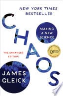 Cover of 'Chaos: Making a New Science' by James Gleick Cover of 'Chaos: Making a New Science' by James Gleick