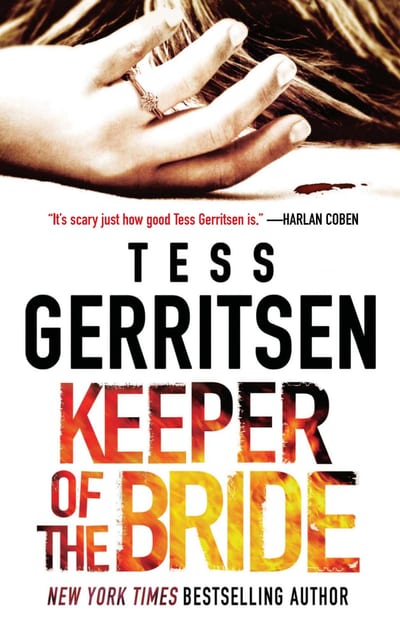 Cover of 'El guardián de la novia' by Tess Gerritsen Cover of 'El guardián de la novia' by Tess Gerritsen
