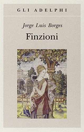 Cover of 'Ficciones' by Jorge Luis Borges Cover of 'Ficciones' by Jorge Luis Borges