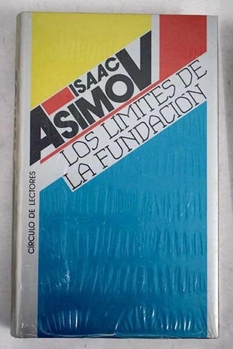 Cover of 'Foundation's Edge' by Isaac Asimov Cover of 'Foundation's Edge' by Isaac Asimov