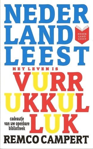 Record Cover: Het leven is vurrukkulluk