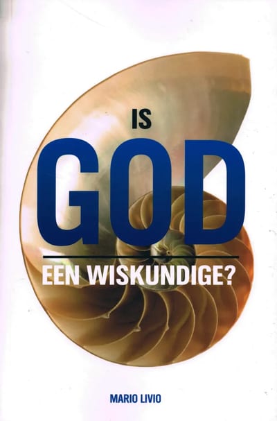 Cover of 'Is God een wiskundige' by Mario Livio, Maarten Doude van Troostwijk (Translator) Cover of 'Is God een wiskundige' by Mario Livio, Maarten Doude van Troostwijk (Translator)