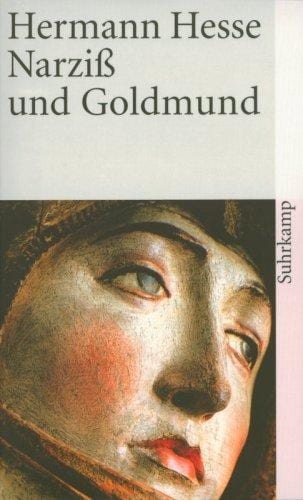 Cover of 'Narcissus and Goldmund' by Hermann Hesse, Geoffrey Dunlop (Translator) Cover of 'Narcissus and Goldmund' by Hermann Hesse, Geoffrey Dunlop (Translator)