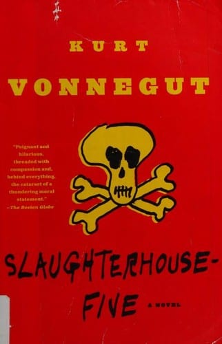 Cover of 'Slaughterhouse-Five' by Kurt Vonnegut Cover of 'Slaughterhouse-Five' by Kurt Vonnegut