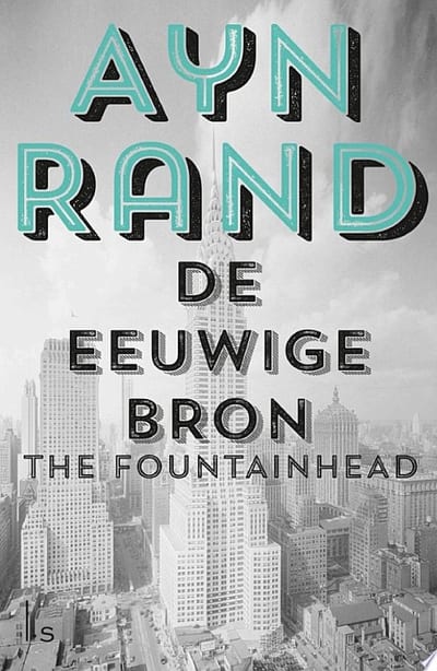 Cover of 'The Fountainhead' by Ayn Rand Cover of 'The Fountainhead' by Ayn Rand