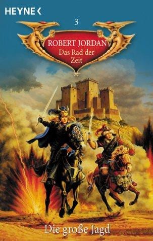 Cover of 'The Great Hunt (part 1/2)' by Robert Jordan Cover of 'The Great Hunt (part 1/2)' by Robert Jordan