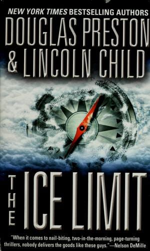 Record Cover: The Ice Limit Record Cover: The Ice Limit