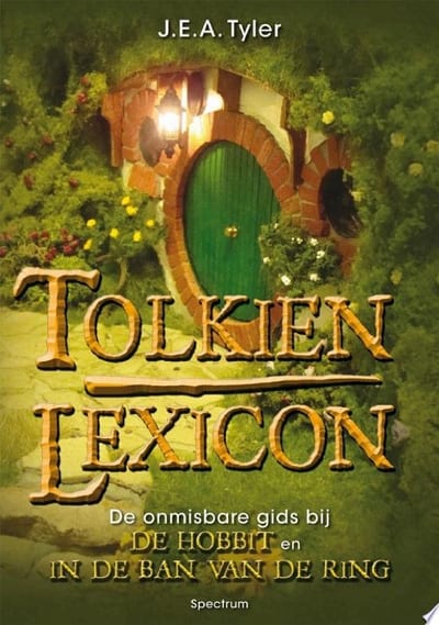 Cover of 'Tolkien lexicon' by J.E.A. Tyler Cover of 'Tolkien lexicon' by J.E.A. Tyler