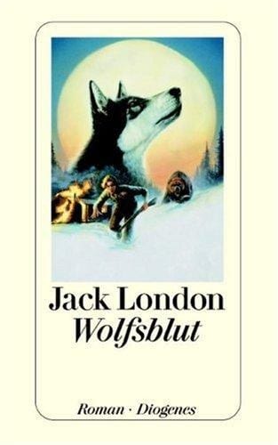 Cover of 'White Fang' by Jack London Cover of 'White Fang' by Jack London