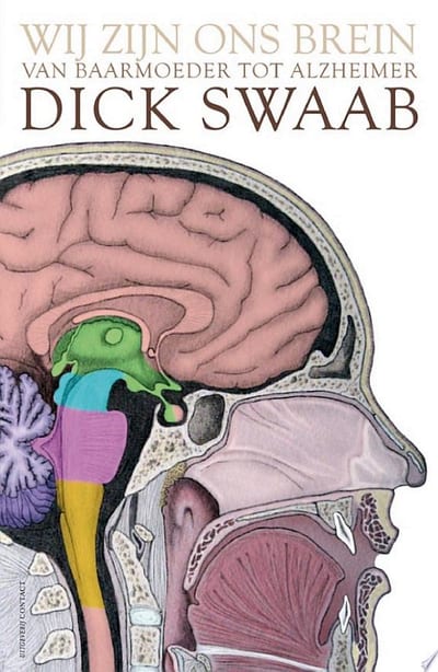 Cover of 'Wij zijn ons brein' by Dick Swaab Cover of 'Wij zijn ons brein' by Dick Swaab